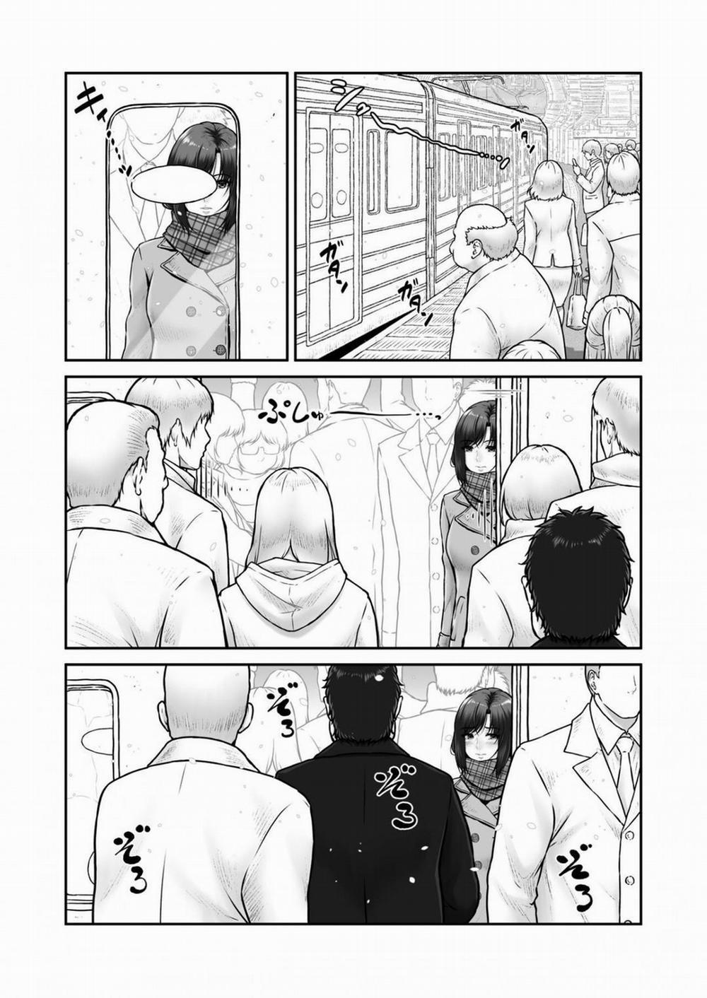 Shii-chan to Oji-san Oneshot trang 3