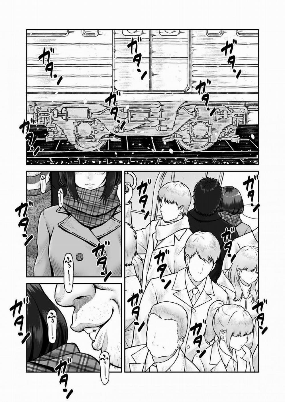 Shii-chan to Oji-san Oneshot trang 5