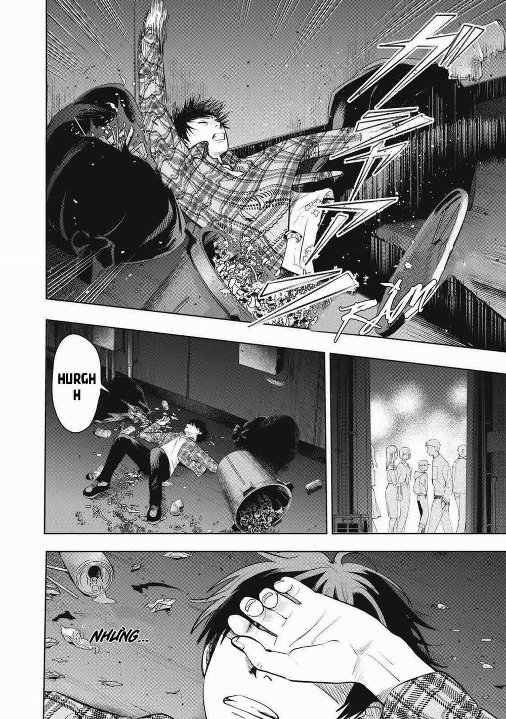 Shikabane-Ze 1 trang 18