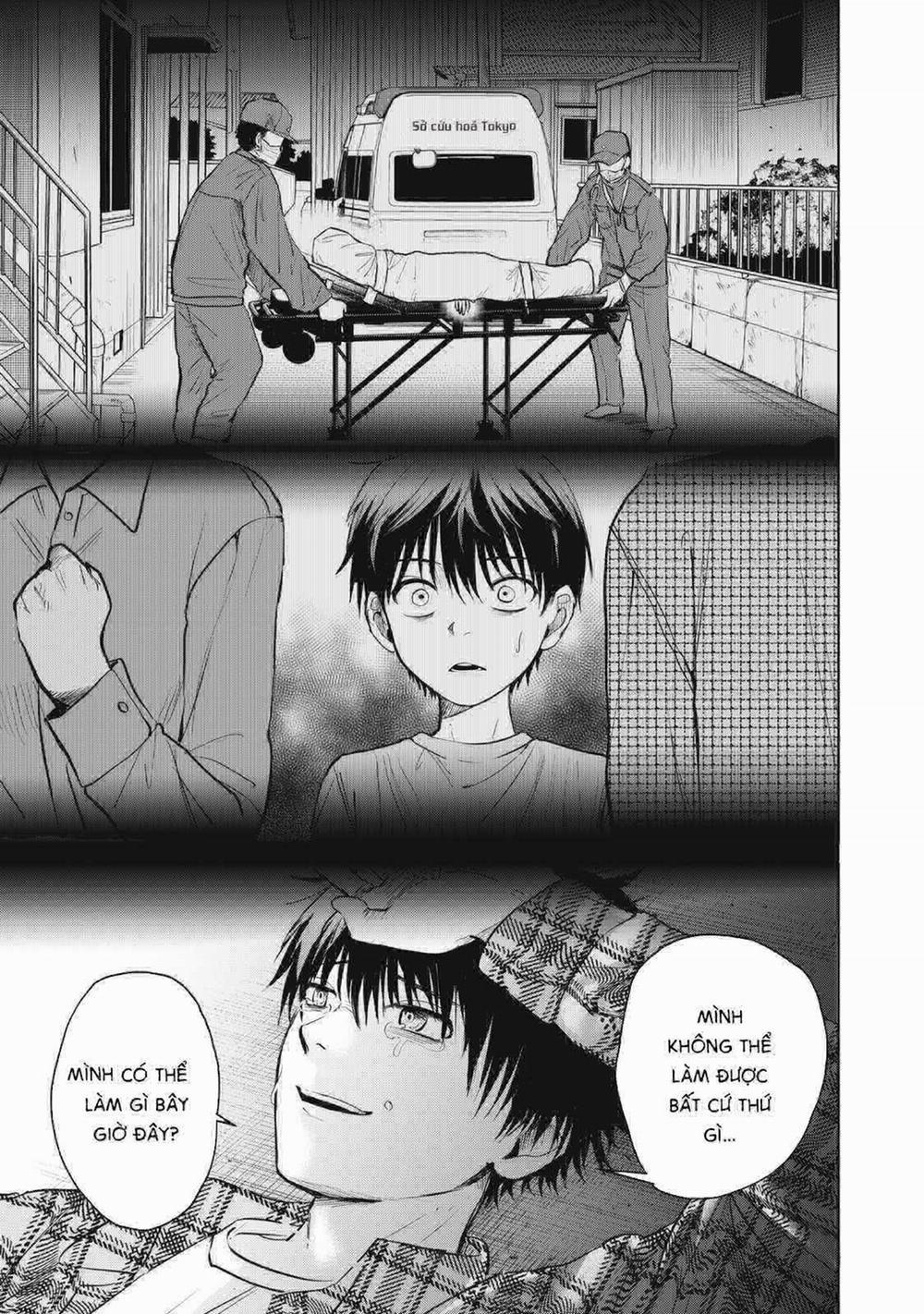 Shikabane-Ze 1 trang 19