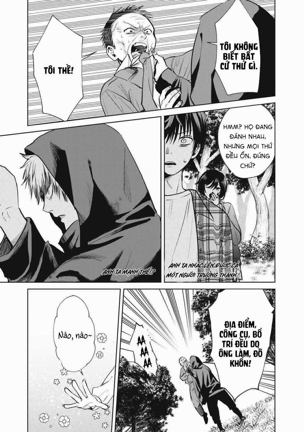 Shikabane-Ze 1 trang 36