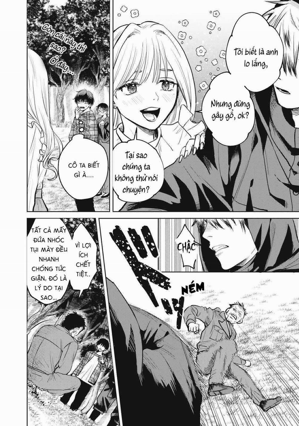 Shikabane-Ze 1 trang 37