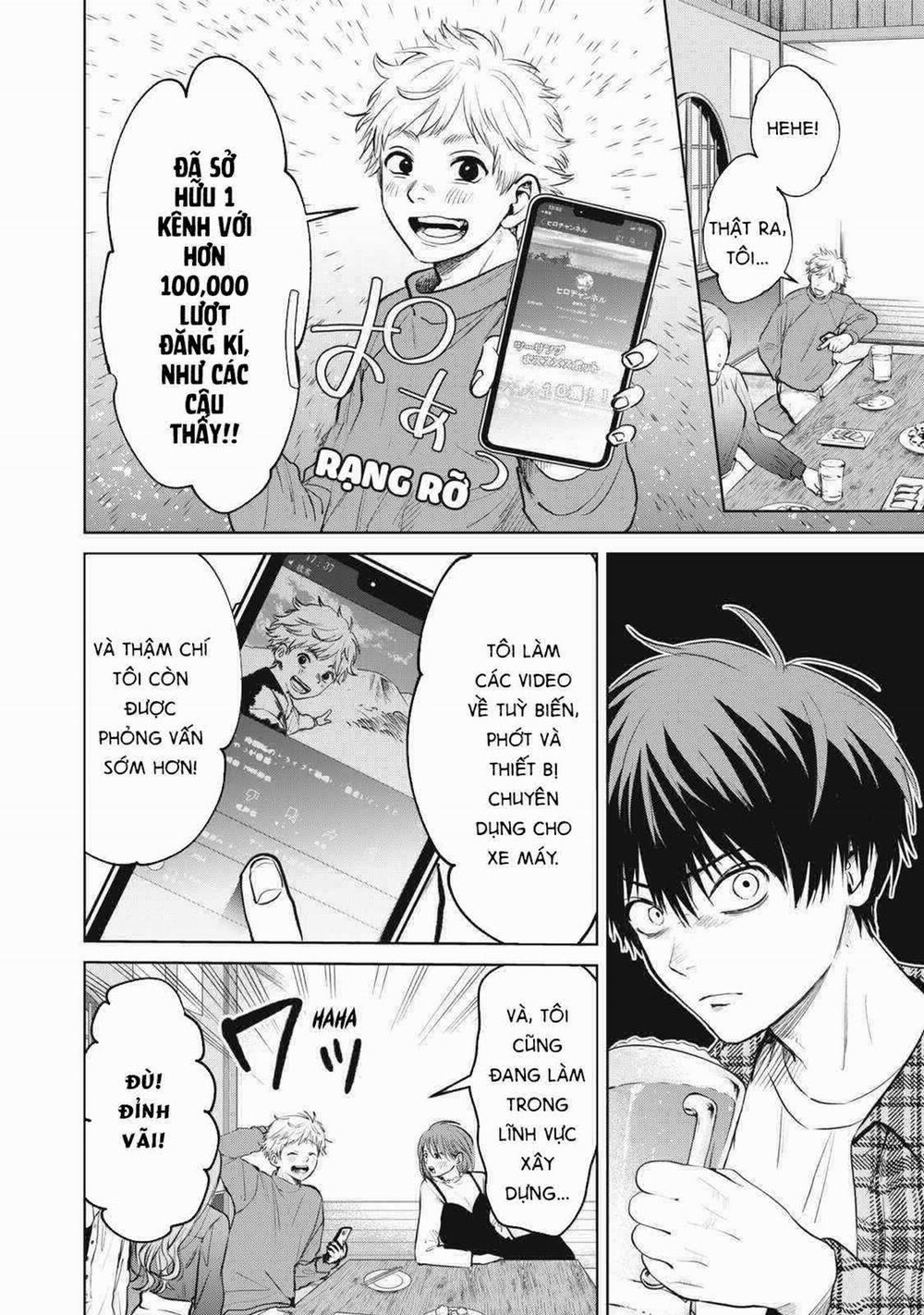 Shikabane-Ze 1 trang 8