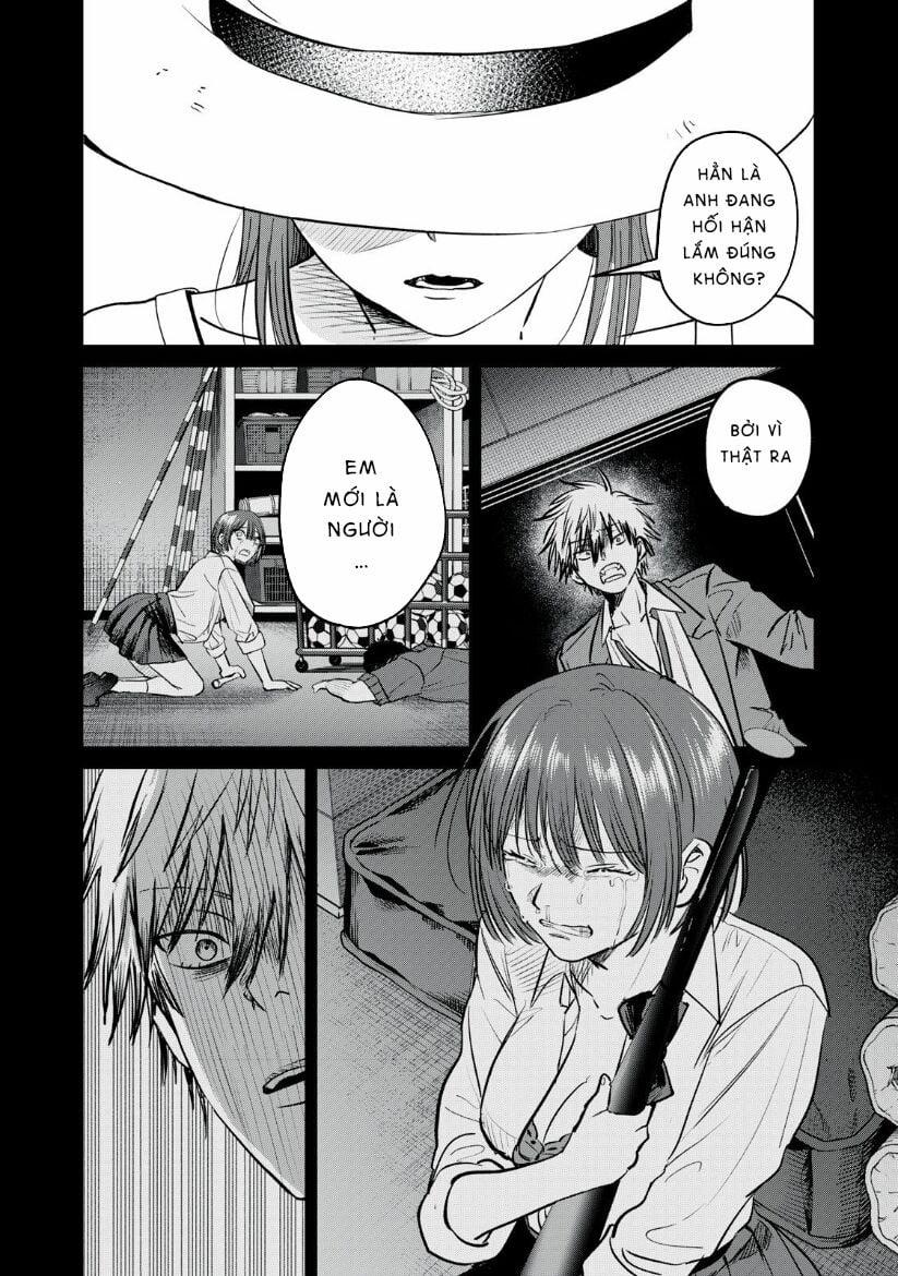 Shikabane-Ze 10 trang 21