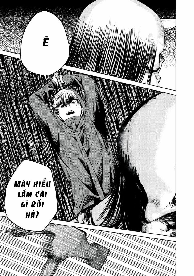 Shikabane-Ze 10 trang 4