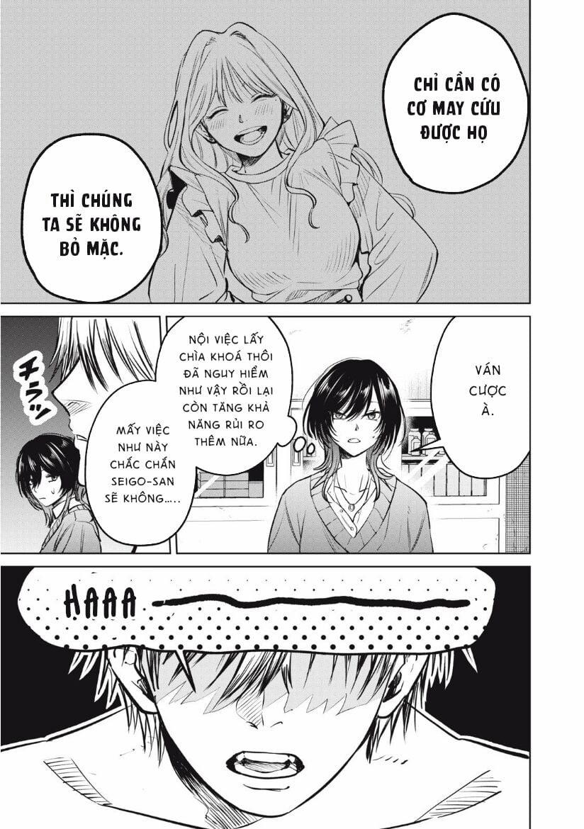 Shikabane-Ze 11 trang 13