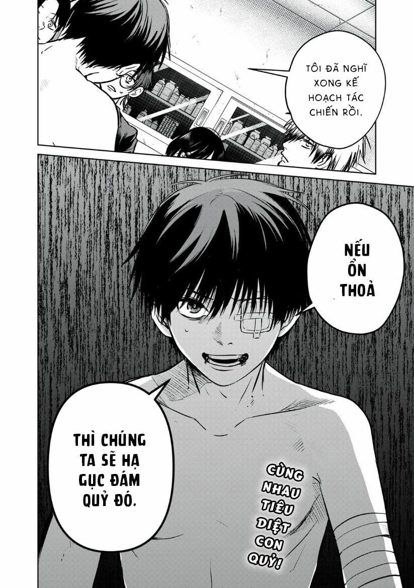 Shikabane-Ze 11 trang 18