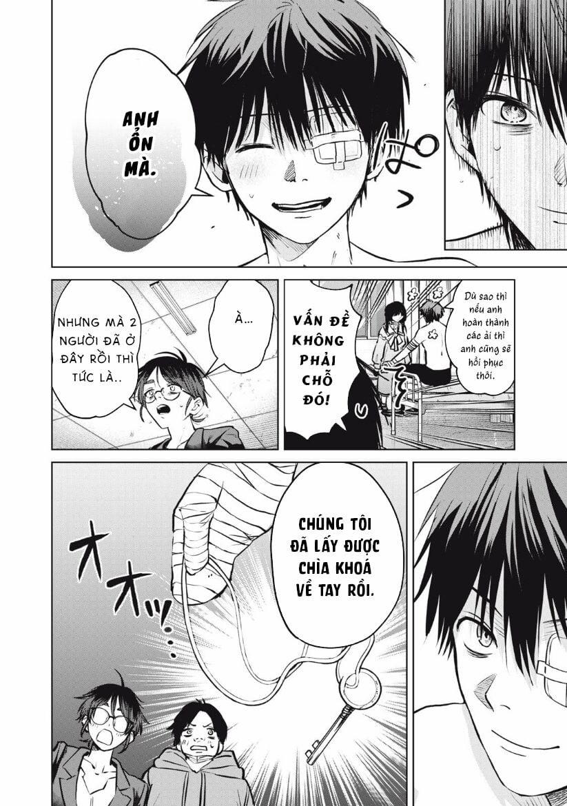 Shikabane-Ze 11 trang 6