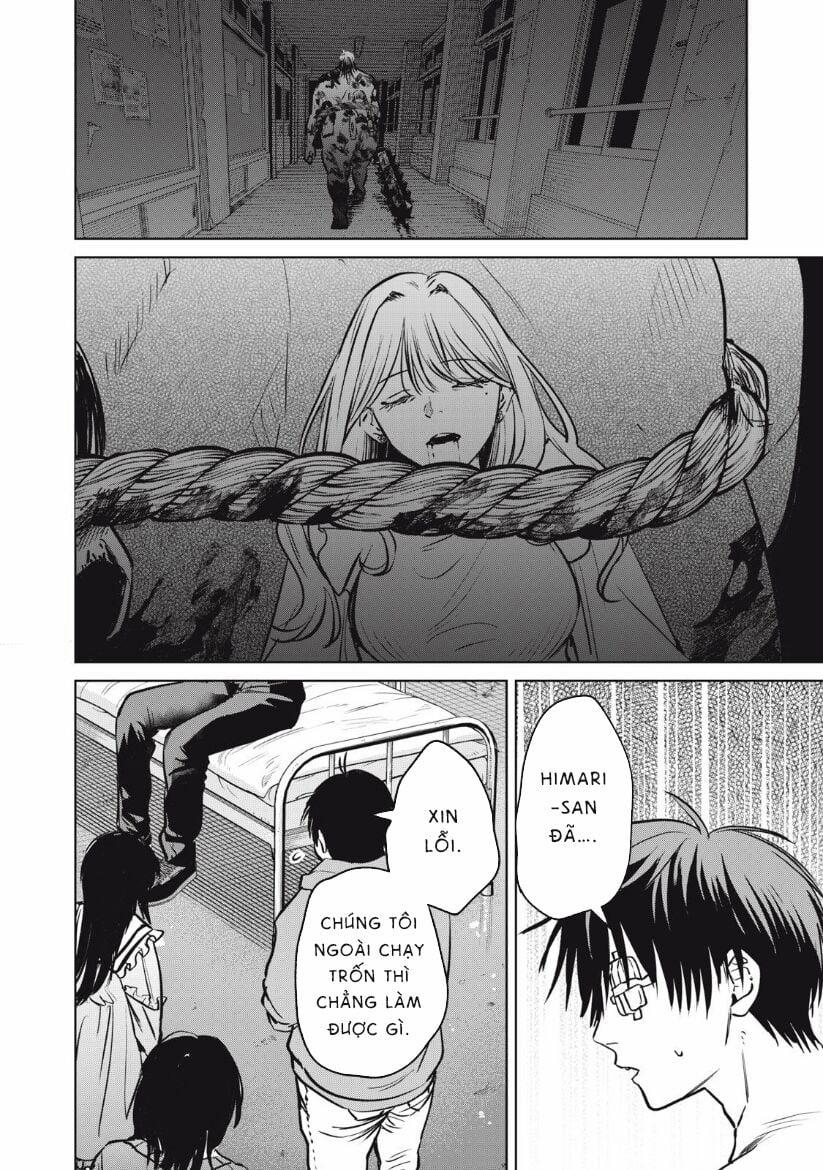 Shikabane-Ze 11 trang 8