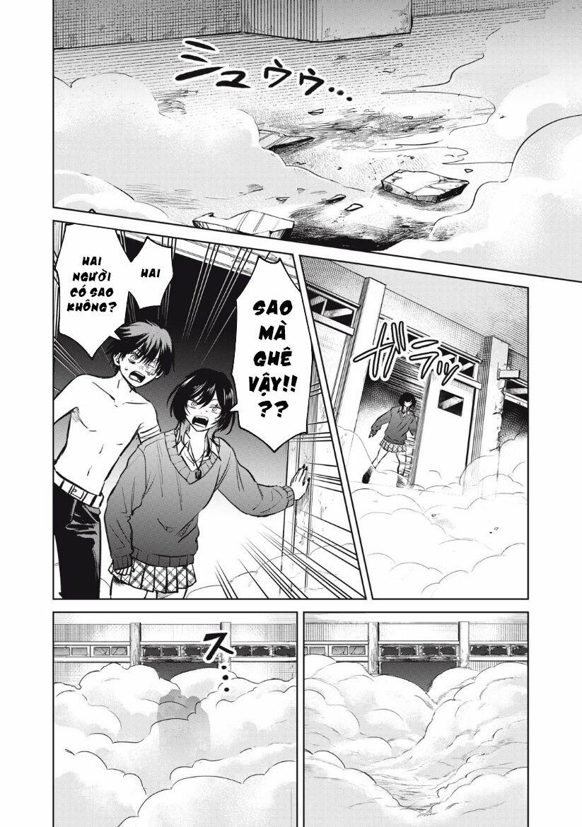 Shikabane-Ze 12 trang 17