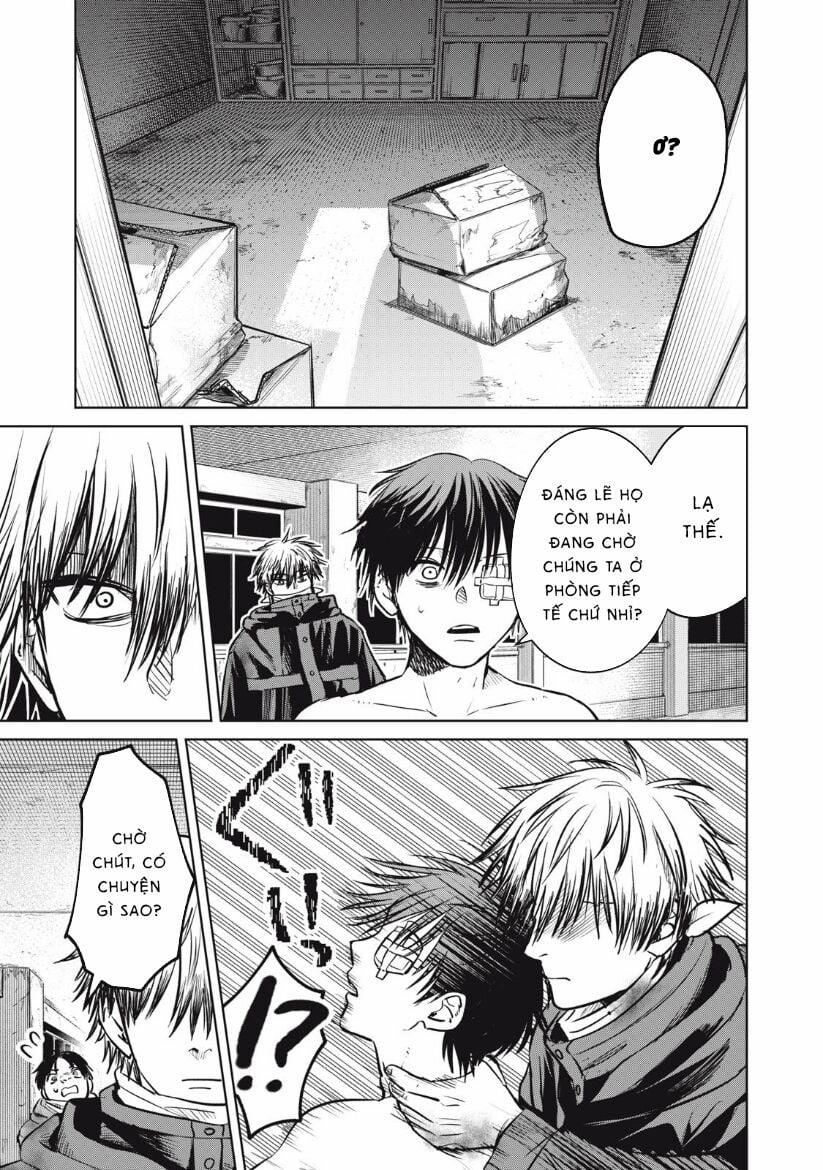 Shikabane-Ze 12 trang 26