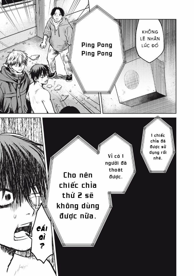 Shikabane-Ze 12 trang 28