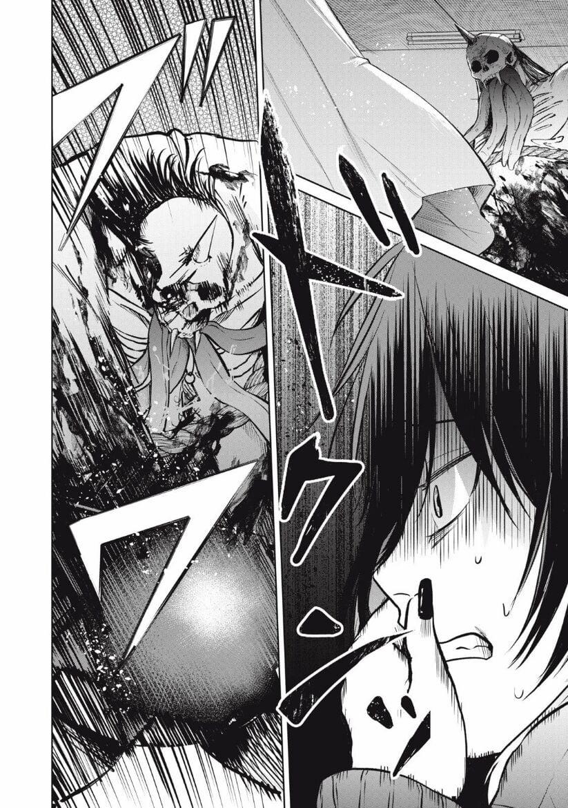 Shikabane-Ze 12 trang 5