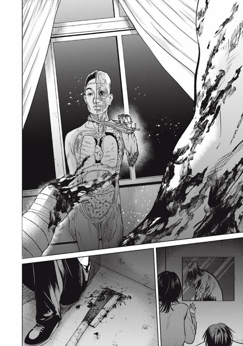 Shikabane-Ze 12 trang 9