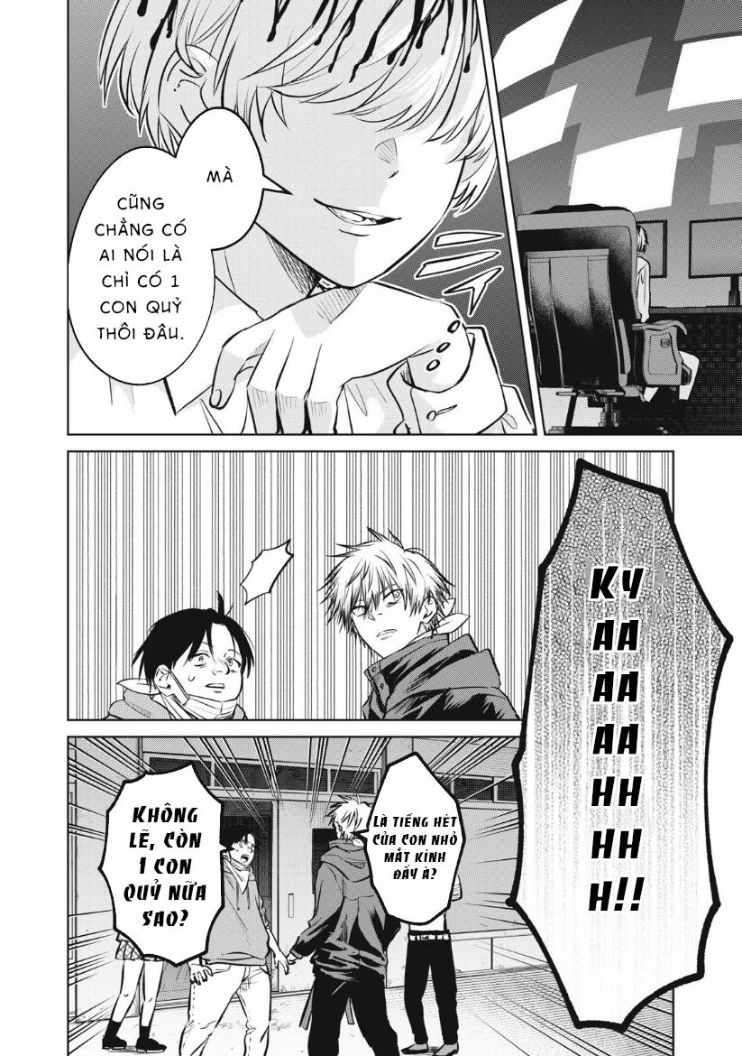 Shikabane-Ze 13 trang 14