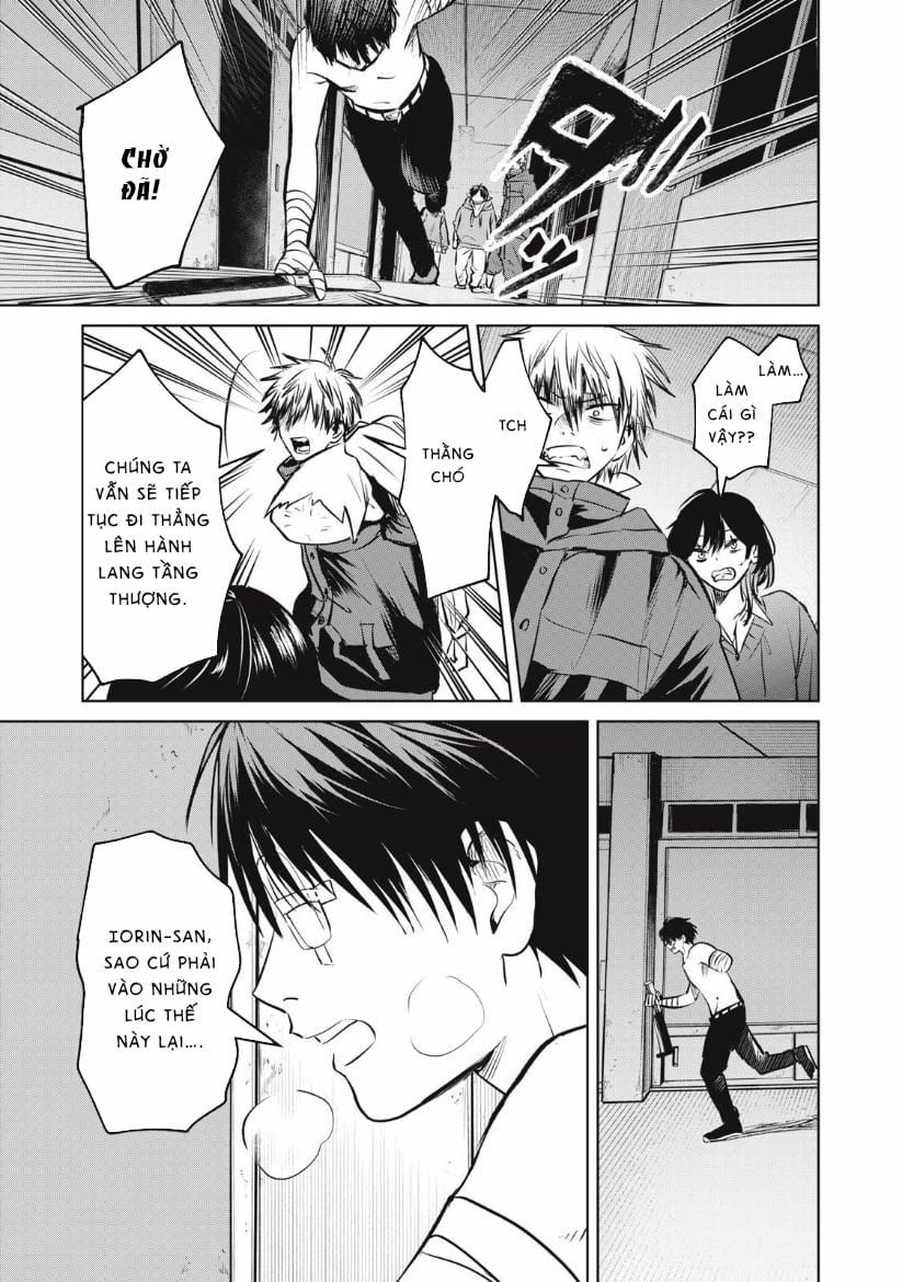 Shikabane-Ze 13 trang 17