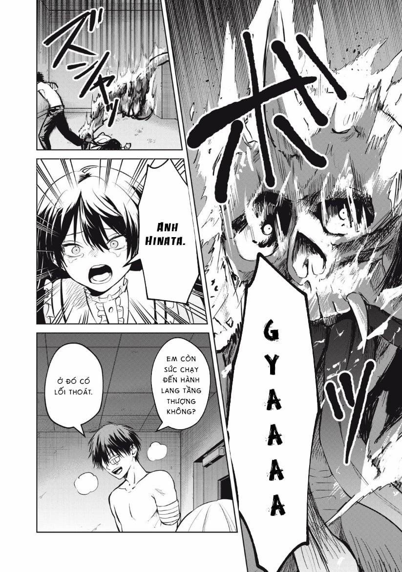 Shikabane-Ze 13 trang 25