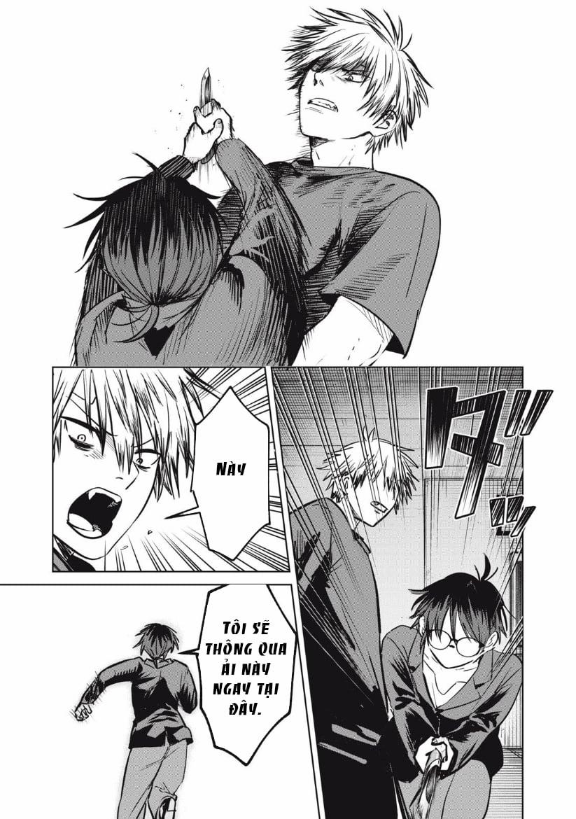 Shikabane-Ze 13 trang 28