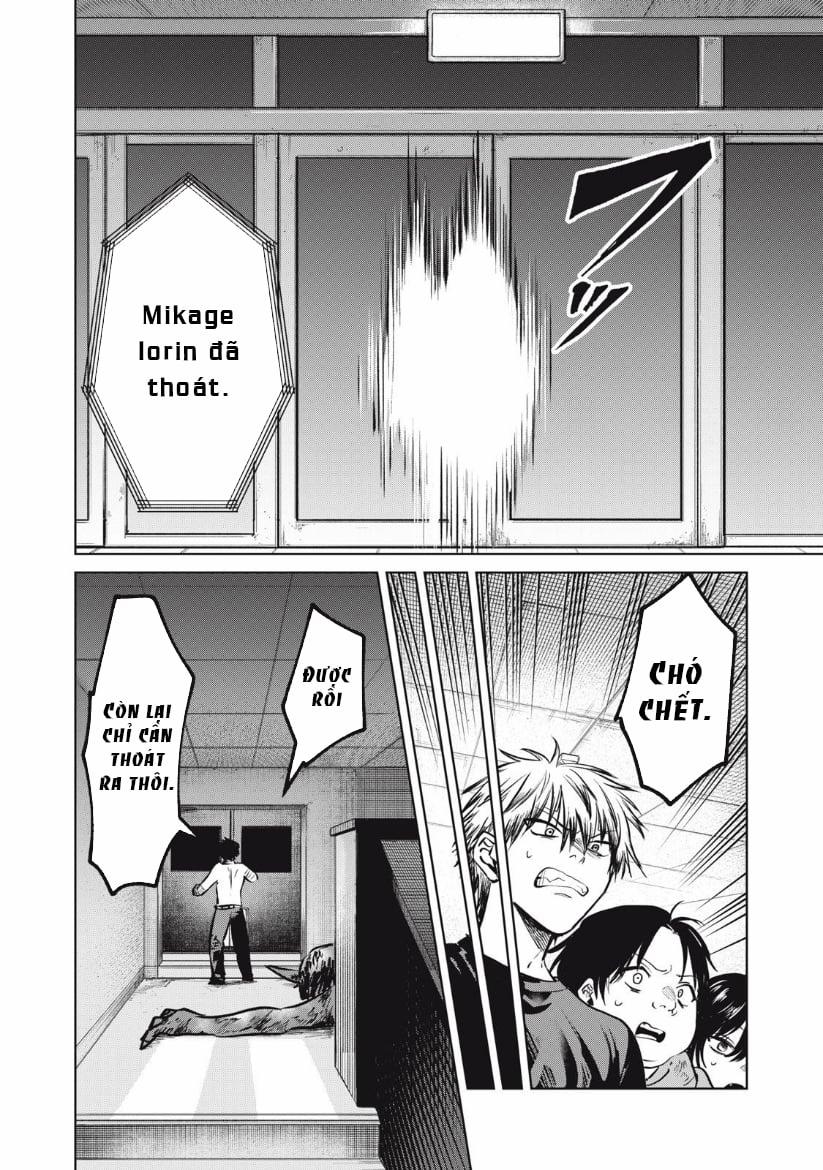 Shikabane-Ze 13 trang 29