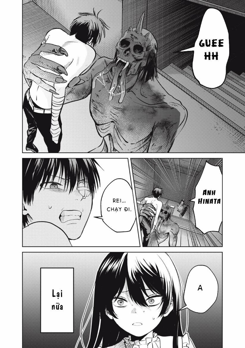 Shikabane-Ze 13 trang 31