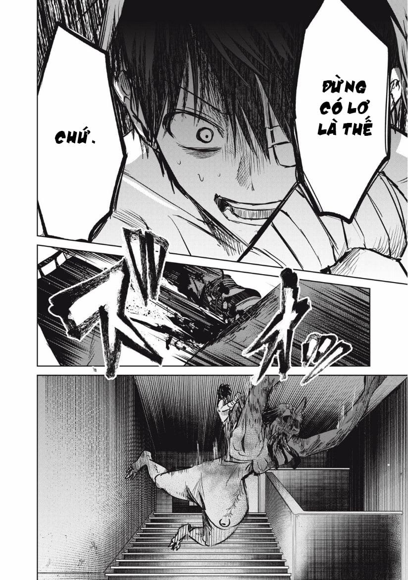 Shikabane-Ze 13 trang 37