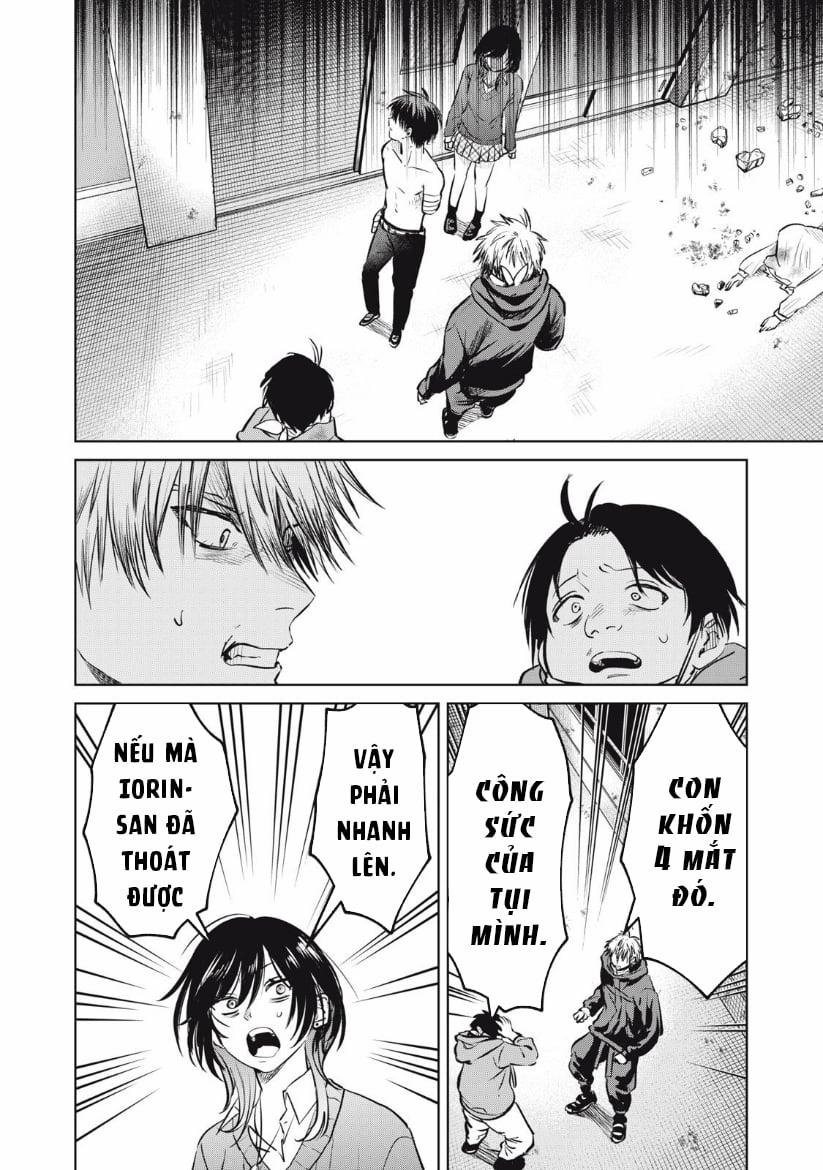 Shikabane-Ze 13 trang 4