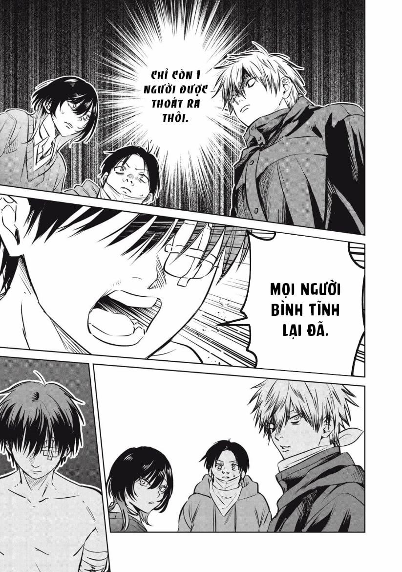 Shikabane-Ze 13 trang 5