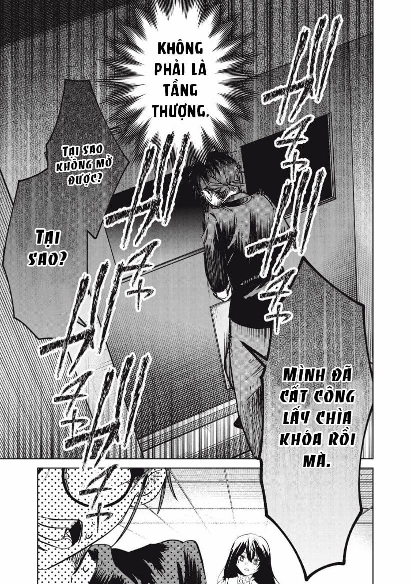 Shikabane-Ze 13 trang 7