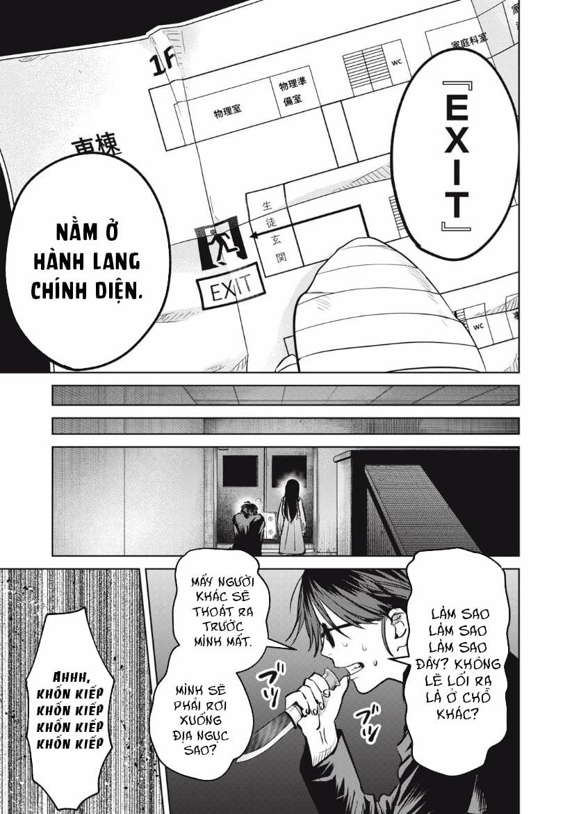 Shikabane-Ze 13 trang 9