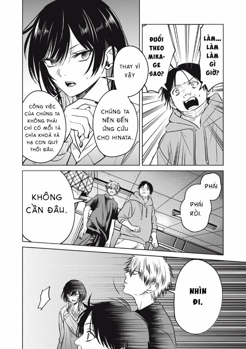 Shikabane-Ze 14 trang 1