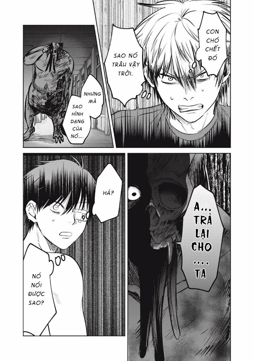 Shikabane-Ze 14 trang 11