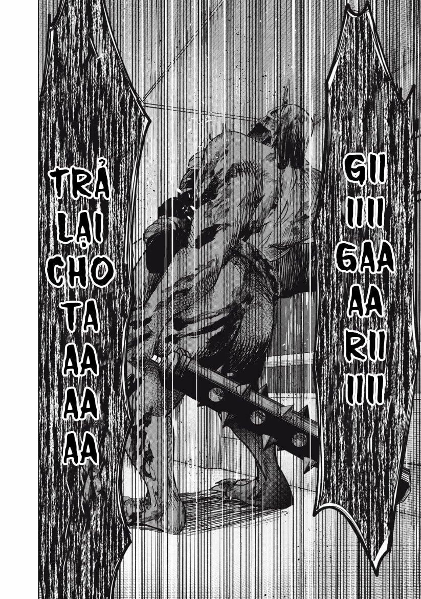 Shikabane-Ze 14 trang 13