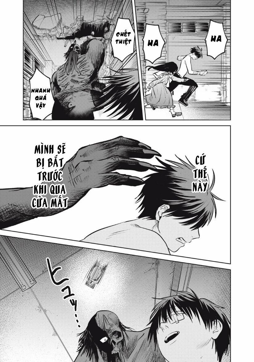 Shikabane-Ze 14 trang 20