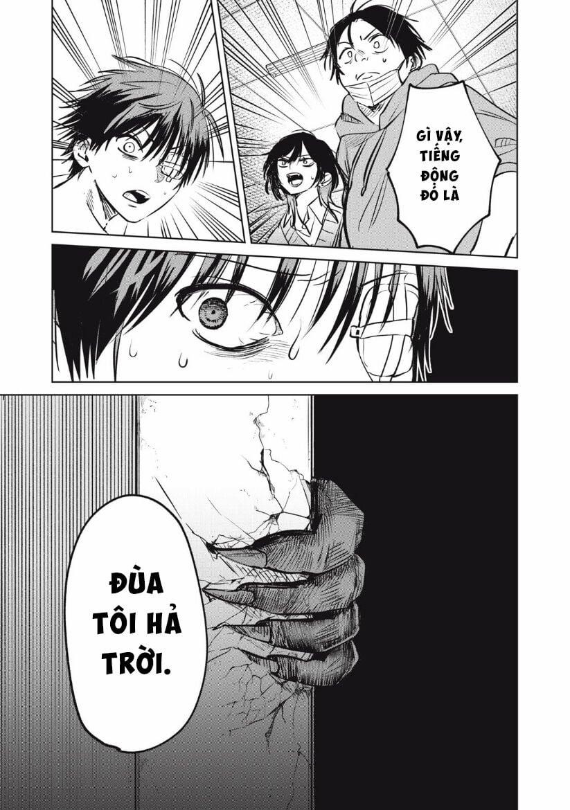 Shikabane-Ze 14 trang 8