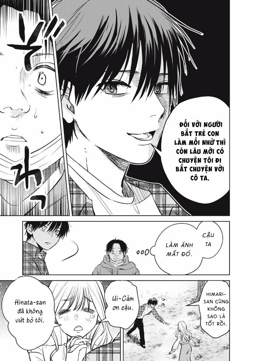 Shikabane-Ze 15 trang 18