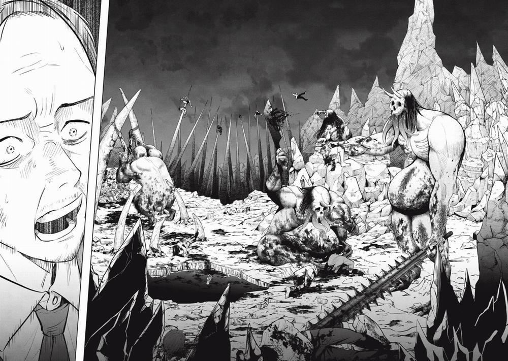 Shikabane-Ze 2 trang 12