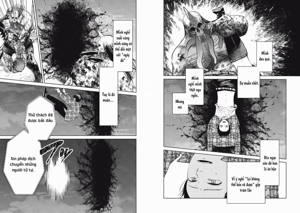 Shikabane-Ze 2 trang 20