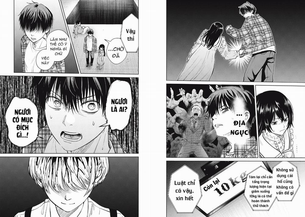 Shikabane-Ze 3 trang 10