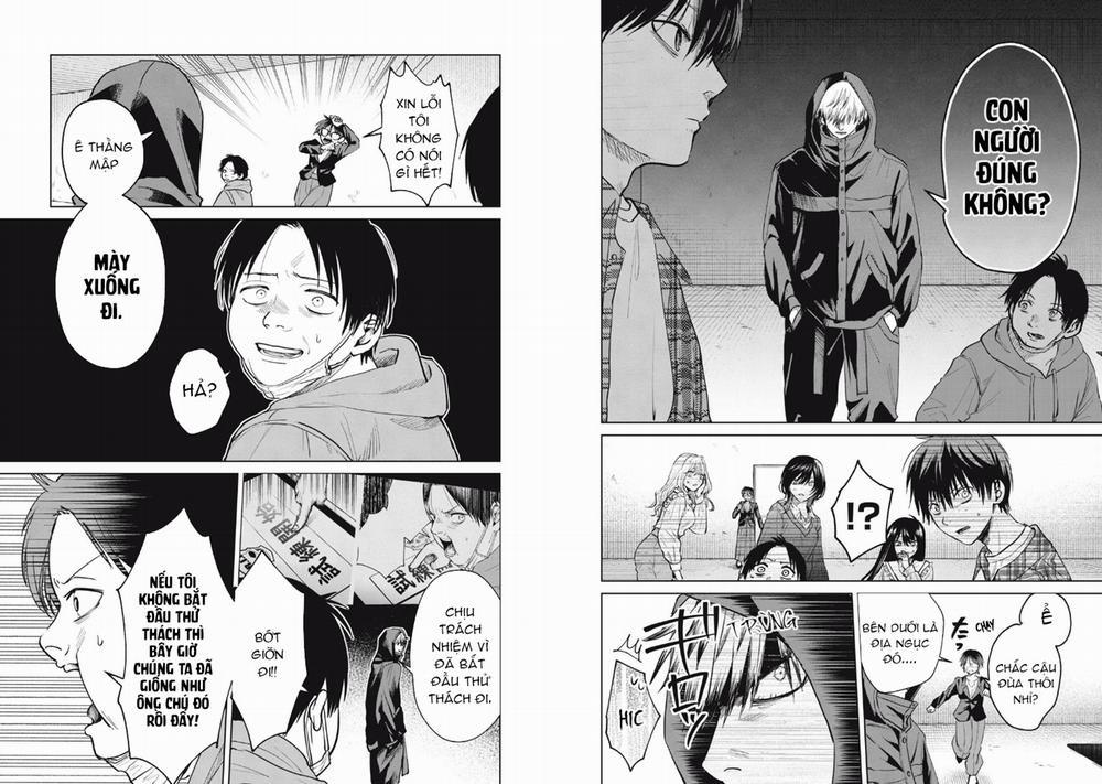 Shikabane-Ze 3 trang 12