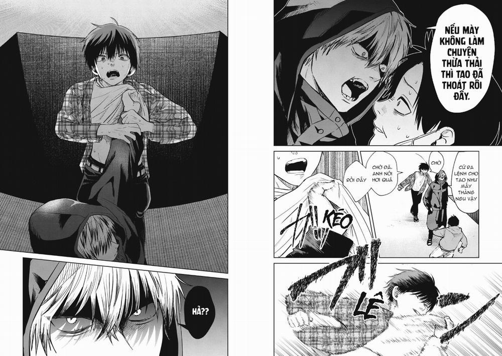 Shikabane-Ze 3 trang 13