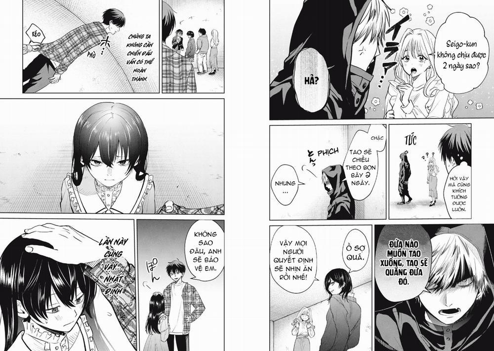 Shikabane-Ze 3 trang 19