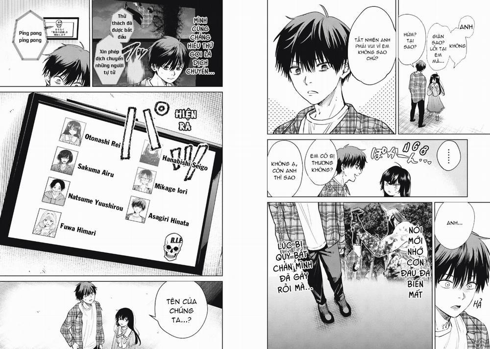 Shikabane-Ze 3 trang 3