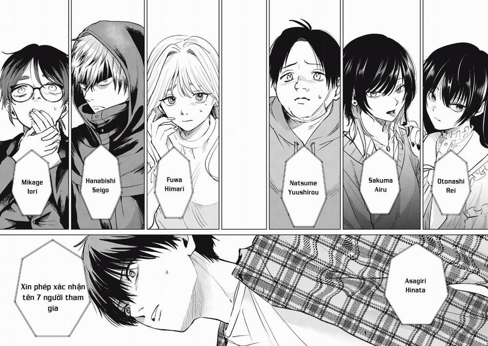 Shikabane-Ze 3 trang 4