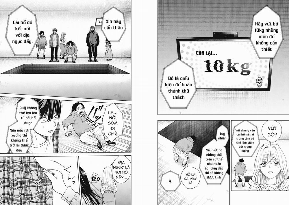 Shikabane-Ze 3 trang 9