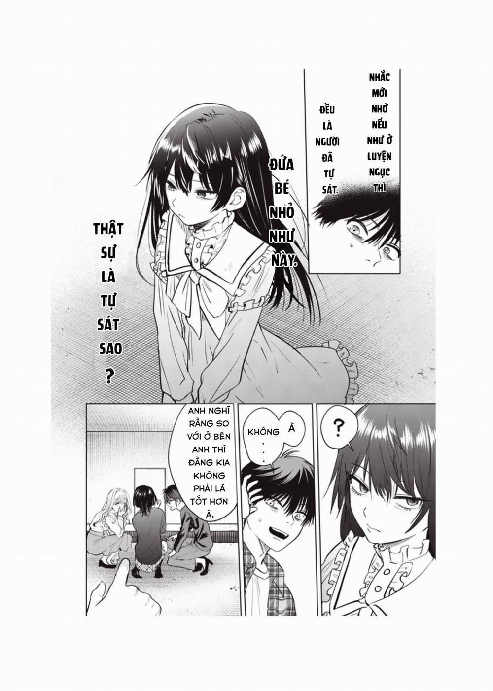 Shikabane-Ze 4 trang 13