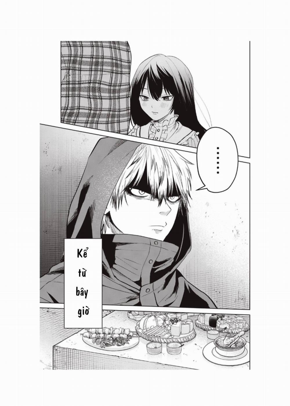 Shikabane-Ze 4 trang 16