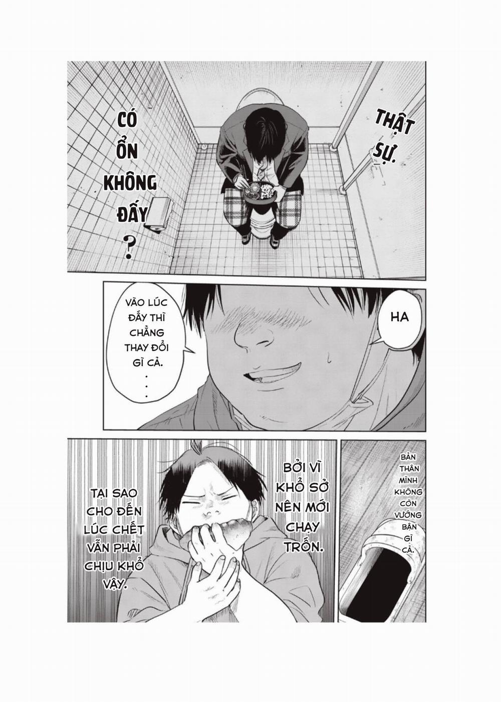 Shikabane-Ze 4 trang 29