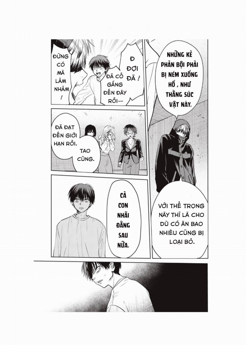 Shikabane-Ze 4 trang 33