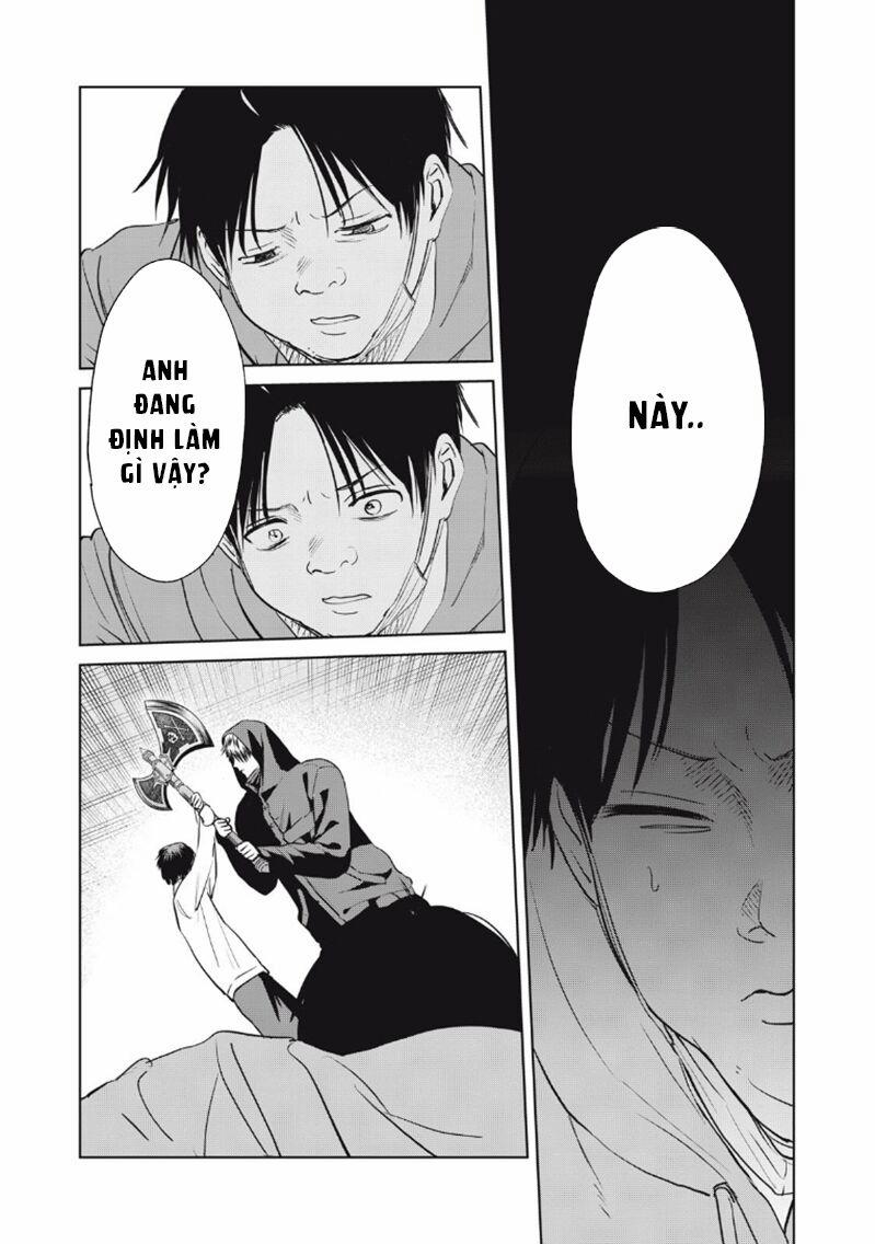 Shikabane-Ze 5 trang 21