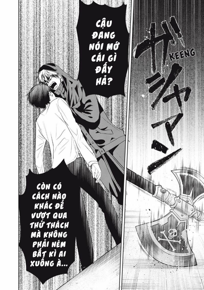 Shikabane-Ze 5 trang 23